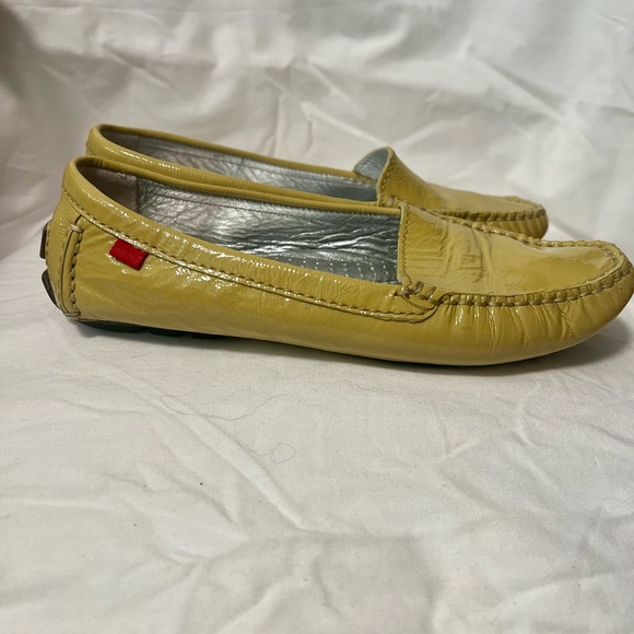 Marc Joseph New York Patent Leather Driving Loafers Size 6 Never Worn - Picture 2 of 11